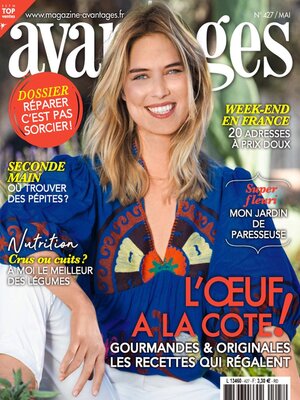 cover image of Avantages
